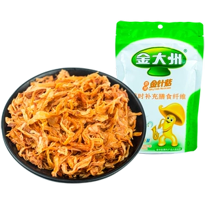 Jinda State Spicy Enoki Mushroom 8g*12