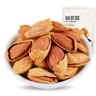 Xinnongge Xiaokou со вкусом миндального молока 168г