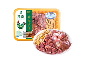 Сянцзя куриные субпродукты охлажденные 400г