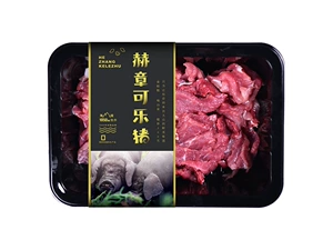 [赫章可乐猪瘦肉片250g]