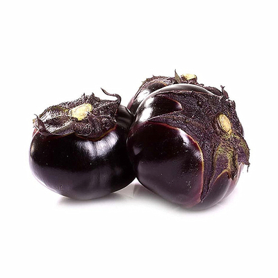 [圆茄子 约500g/份]