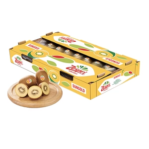 [Новогодние товары] Jiapei Sunshine Golden Fruit 27-30 зерна оригинальной коробки (начиная с 110 г одиночного фрукта)