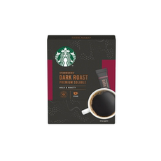Растворимый кофе 星巴克 深度烘焙精品速溶咖啡 23g Starbucks