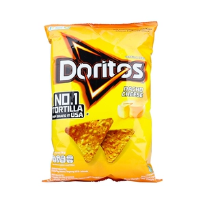 Кукурузные хлопья Doritos со вкусом сыра, 150 г, импортированные из Индонезии