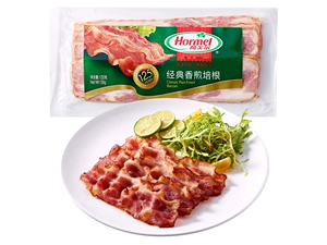 Бекон Hormel Classic жареный 120г