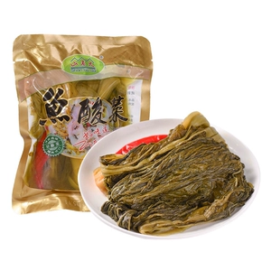 [山老大鱼酸菜400g]