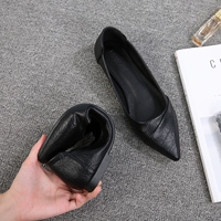 Рабочая обувь, универсальные комфортные туфли, коллекция 2023, мягкая подошва