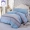 Bông chăn mảnh duy nhất của giả tối 1,5m 1,8 m giường 2.0m ký túc xá Single Double chăn 200x230 - Quilt Covers 	chăn phao siêu ấm	