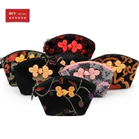 06396 Сумка для оболочки случайный рисунок 13 черный