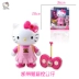 đồ chơi cho con gái Chính thức Hello Kitty chính hãng hello kitty máy bay cứu hộ xe cứu thương máy bay lớn cô gái đồ chơi nhà chơi đồ chơi con gái Búp bê / Phụ kiện