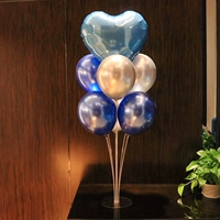 Blue Love Metal Satters