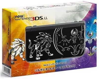 Новое оригинальное консоль New 3DS новая игровая консоль 2DSLL новая3dsll портативная беспроцентная ставка - беспроцентная