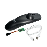 Маленький беспроводной электрический пульт, умный скейтборд для пожилых людей, лонгборд на четырех колесах, ходунки