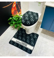 Черный комплект, 3 предмета