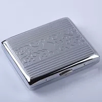 Серебряный промежуточный цветок