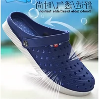 Đôi dép và dép Baotou Giày dép nam Giày đế bằng bằng nhựa - Giày thể thao / sandles dép sandal nữ hot trend 2021