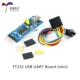 Ban đầu FT232RL chip USB sang UART cổng nối tiếp mô-đun USB sang TTL mô-đun truyền thông nhấp nháy bảng