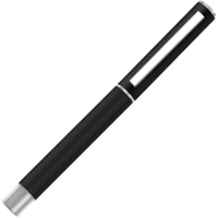 Deli S80 Нейтральная перо металлическая ручка, металлическая ручка, разорванная подписью для ручки ручка, углеродная ручка, карбоновая ручка, доктор учитель, учитель
