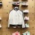 Áo khoác nữ Adidas 2019 mới áo khoác thể thao cổ áo FK3511 FK3509 FK3510 - Áo khoác thể thao / áo khoác Áo khoác thể thao / áo khoác
