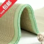 mất Ruanxi nóng thảm gấp rơm mat vườn ươm cây sậy mat truyền thống của nhãn hiệu ánh sáng đơn Lin Po - Thảm mùa hè giá chiếu tre