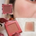 NyceMakeup hộp hoa phấn hồng làm sáng da hỗn hợp trang điểm nude kem phấn hồng phấn hồng phấn chống thấm nước chính hãng - Blush / Cochineal Blush / Cochineal