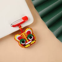 Подвеска тигра