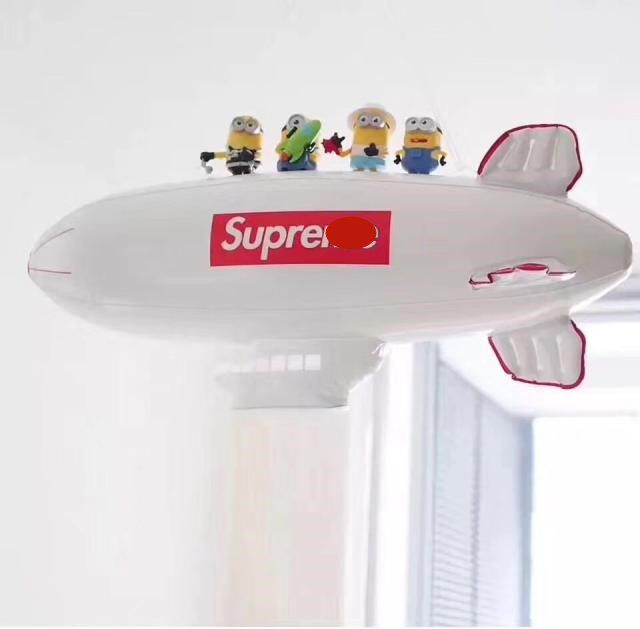 supreme blimp sticker