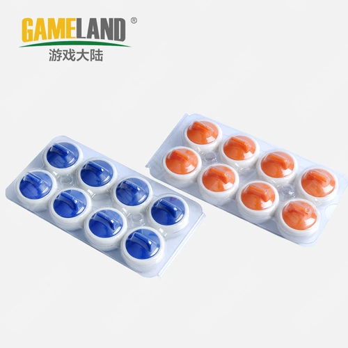 Game Mainland China Single Ice Arc Curling Accessory