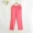 Mùa hè Modal rắn màu mỏng phần lỏng lẻo thể thao tháng quần áo sau khi mặc pyjama quần dài quần legging nhà phụ nữ - Giải trí mặc / Mum mặc