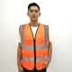 Áo phản quang an toàn công nhân vệ sinh lái xe xây dựng trường học an toàn giao thông quần áo in áo vest công trường xây dựng quần áo phản quang tùy chỉnh quần áo phản quang