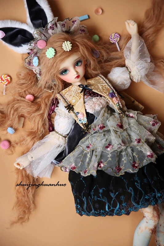 AP MONO Fairy Secrets 4 точки 1/4bjd MSD/SDM/MDD детская одежда spots