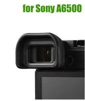 Sony, повязка для глаз, камера, A6500, A6400