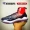 Li Ning Shuai Shuai 11 quả đào đào rồng nam hấp thụ sốc mang giày bóng rổ chuyên nghiệp thoáng khí ABAM023-5 - Giày bóng rổ