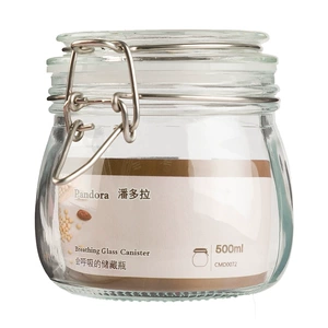 [喜碧潘多拉储藏瓶500ml]
