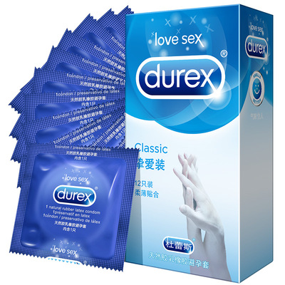 Durex Love Pack 12 шт./кор.