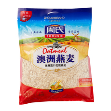 冲饮谷物 周氏澳洲燕麦1.2kg/袋 Zhou
