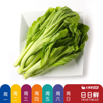 [日日鲜芥菜300g/袋]