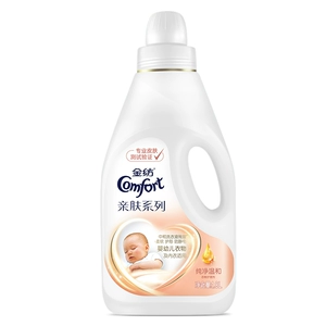 Jinfang Comfort Comploy Friendy Agent Agent Pure и нежная 1,8 л/бутылка