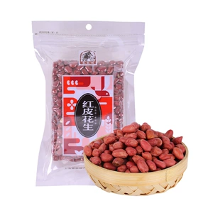 Арахис Sai Weng Fu красный 400г/пакет