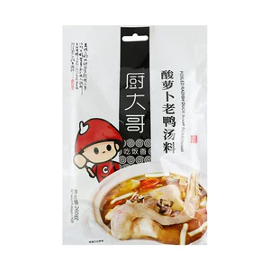 [厨大哥酸萝卜老鸭汤料260g]