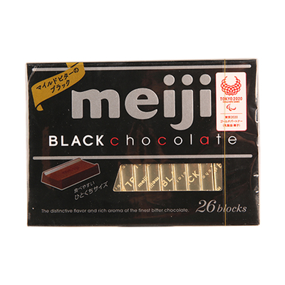 Импортирован из Японии Meiji Original Chocolate 120G/Box