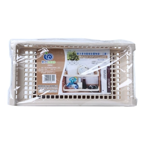 Многофункциональный комбинированный стеллаж Yili (второй этаж) 34,9*18,2*24см