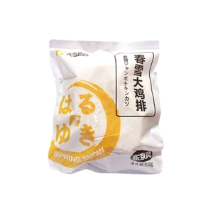 [春雪 大鸡排 510克/袋]