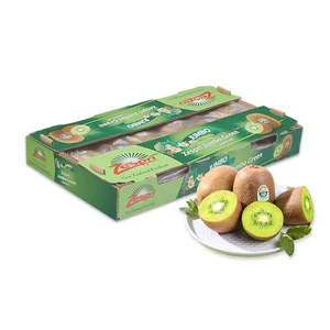 Zespri New Zealand Зеленый Киви, коробка 36 шт.