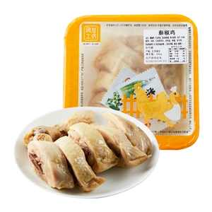 [润发工坊 藤椒鸡 260g/盒]