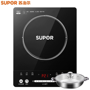 Supor Induction Плита C21-IH01K