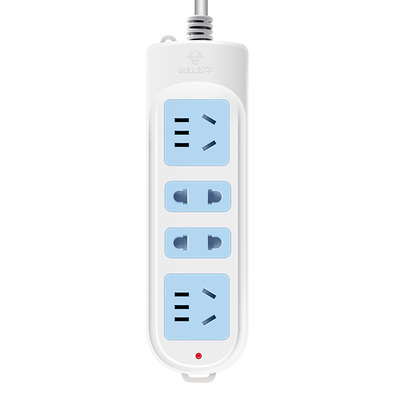 Удлинитель Bull 4-битный 1,5м, розетка GN-101(1,5м)