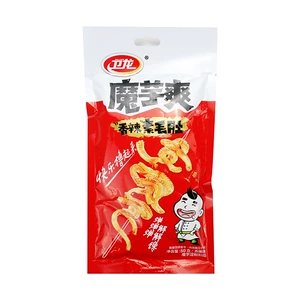 Weilong Konjac Пряный вкус 50г/пакет