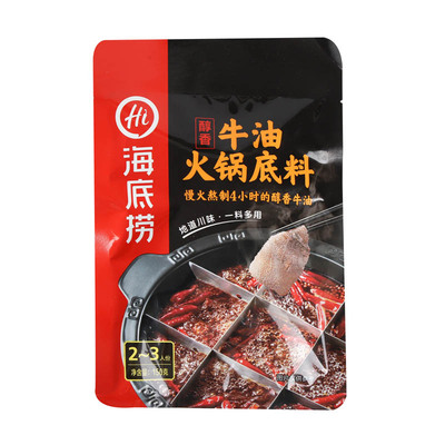 Laopai Haidilai Аромат Adeea Hot Pot Bottom 150 г/сумка
