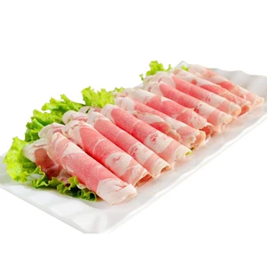 Свиная рулон (старые кусочки мяса) 100 г
